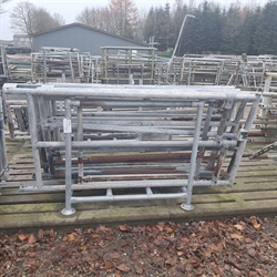 Brugte combilåger længde: 1-2 m R2